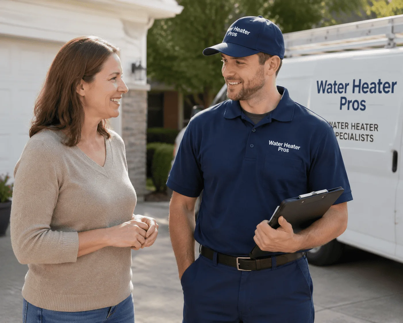 Water Heater Repair Help for Peru, NE